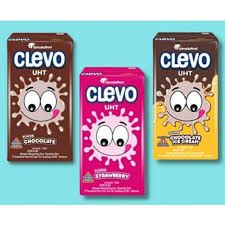 [072706] CLEVO UHT RS ICE CREAM CKLT